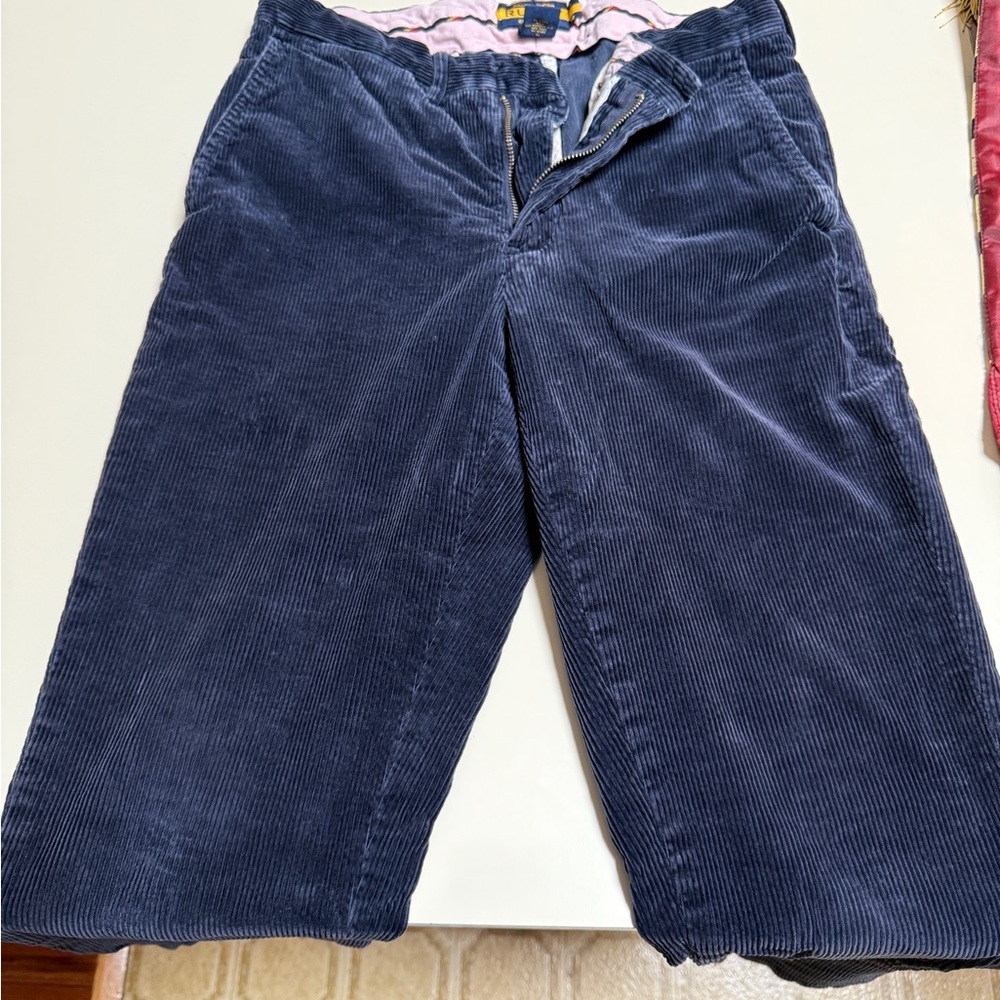 RUGBY RL vintage Corduroy Shorts